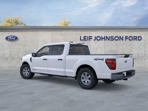 New 2026 Ford F150 XL w/ Equipment Group 104A Hybrid AWD/4WD image 4