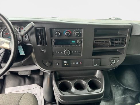 Used 2019 Chevrolet Express 2500 w/ Driver Convenience Package RWD image 13
