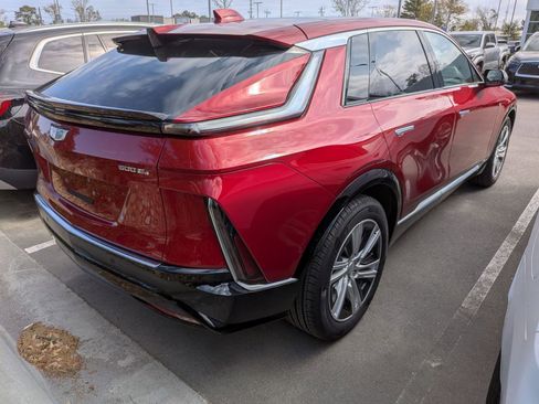 Used 2024 Cadillac Lyriq Tech w/ Driver Assist Package image 2