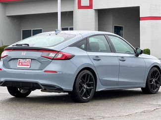 Used 2024 Honda Civic Sport video 2