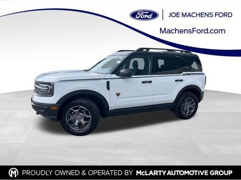 Used 2024 Ford Bronco Sport Badlands AWD/4WD image 1