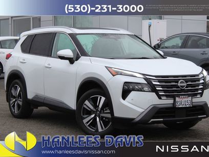 Used 2024 Nissan Rogue SL w/ SL Premium Package