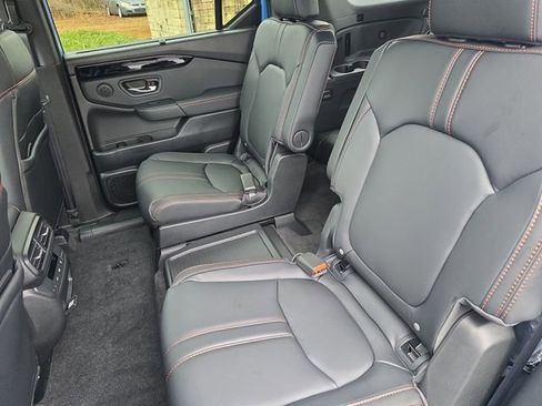 New 2025 Honda Pilot TrailSport image 14