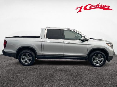 Certified 2023 Honda Ridgeline RTL-E image 27