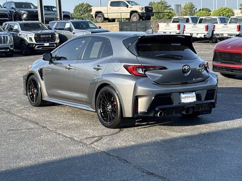 Used 2025 Toyota Corolla GR AWD/4WD image 10