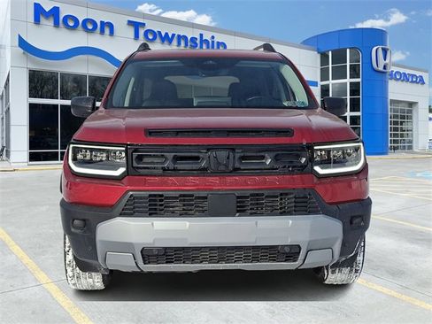 Used 2026 Honda Passport RTL image 2