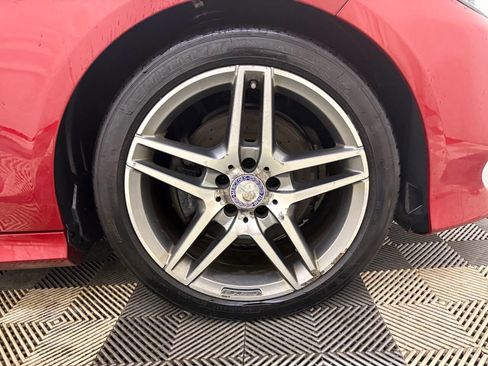 Used 2014 Mercedes-Benz E 350 4MATIC Sedan image 34