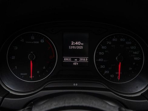 Used 2018 Audi A3 2.0T Premium Plus w/ Premium Plus Package image 33