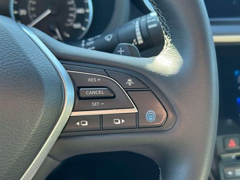 Used 2025 INFINITI QX55 Luxe image 24