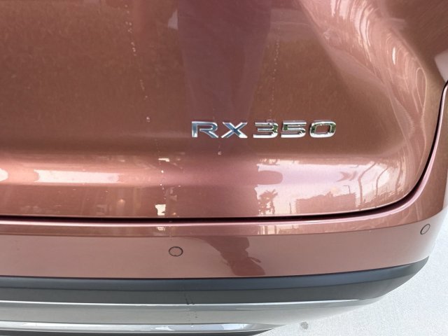 New 2026 Lexus RX 350 Premium w/ Accessory Package (K3) FWD image 25
