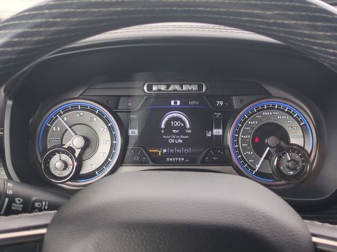 Used 2021 RAM 1500 Limited AWD/4WD image 30