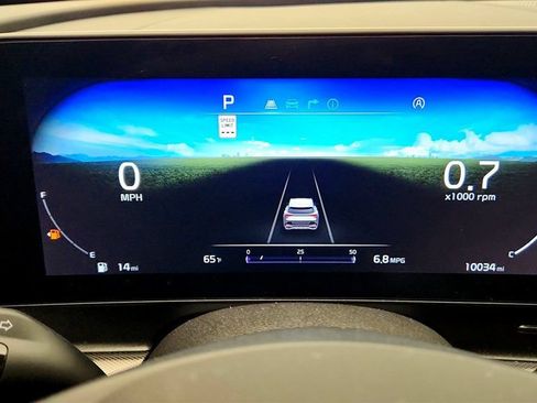 Used 2025 Kia Sportage SX FWD image 16