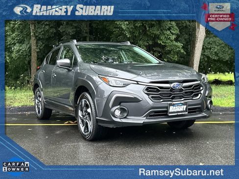 Certified 2024 Subaru Crosstrek 2.5i Limited AWD/4WD image 1