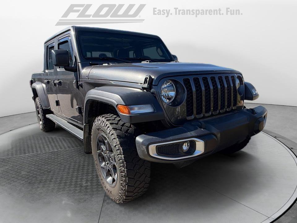 Used 2023 Jeep Gladiator Sport w/ Off Road Group AWD/4WD image 1