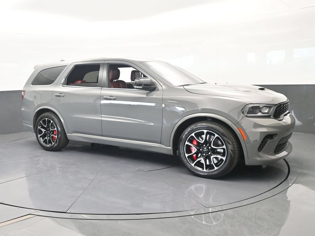 Used 2021 Dodge Durango SRT Hellcat w/ Black Package AWD/4WD image 8