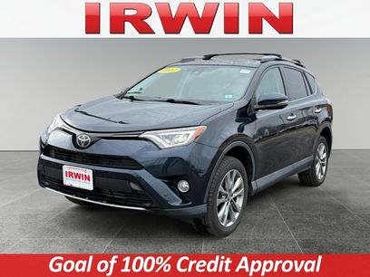 Used 2017 Toyota RAV4 Limited