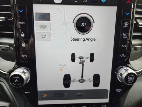 Used 2023 RAM 3500 Laramie image 63