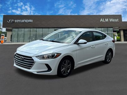 Used 2017 Hyundai Elantra SE