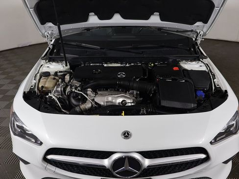 Used 2022 Mercedes-Benz CLA 250 4MATIC w/ Premium Package Lite image 19