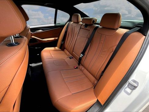 Used 2021 BMW 540i w/ M Sport Package RWD image 20