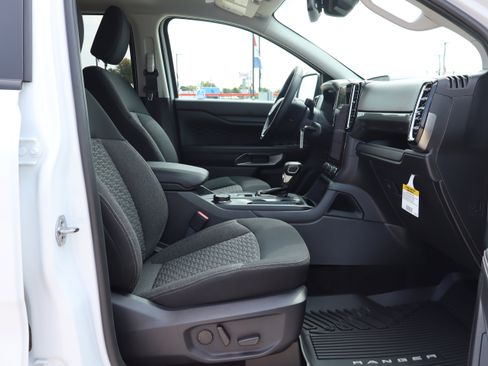 New 2025 Ford Ranger XLT w/ Equipment Group 301A High image 12