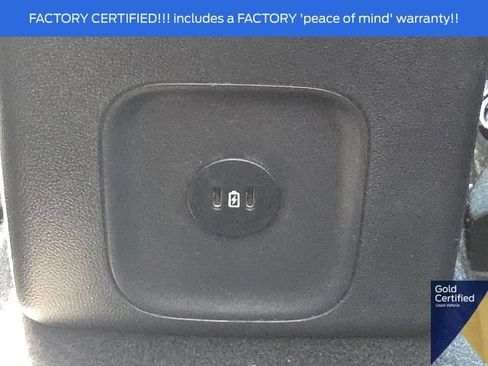 Used 2025 Ford Escape Platinum AWD/4WD image 21
