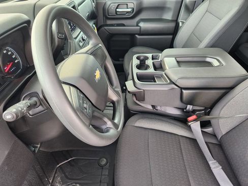 New 2026 Chevrolet Silverado 2500 Custom w/ Custom Value Package AWD/4WD image 11