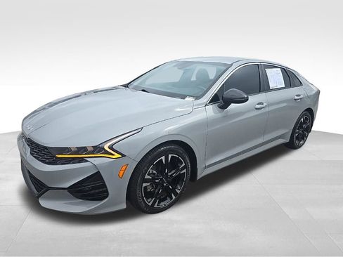 Used 2023 Kia K5 GT-Line w/ GT-Line Premium Package image 7