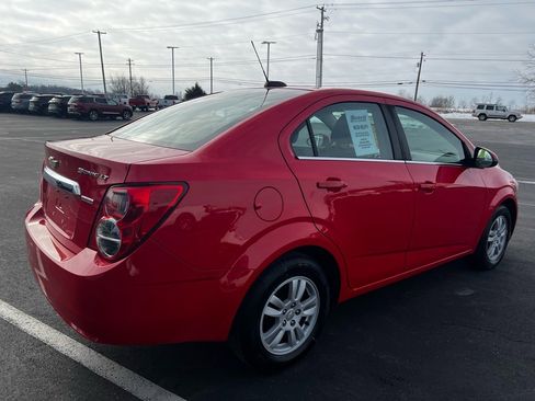 Used 2015 Chevrolet Sonic LT image 7