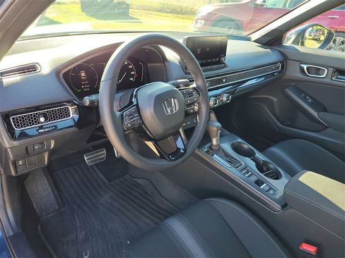 Used 2025 Honda Civic FWD Hybrid Sedan image 12