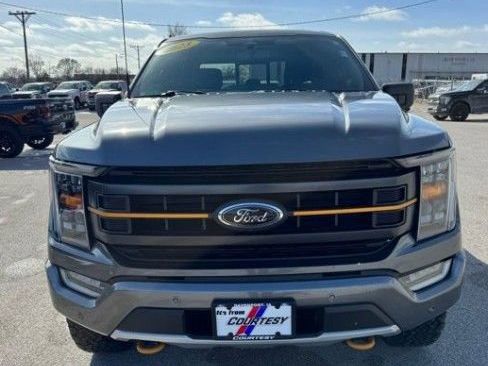 Used 2023 Ford F150 Tremor w/ Trailer Tow Package image 3