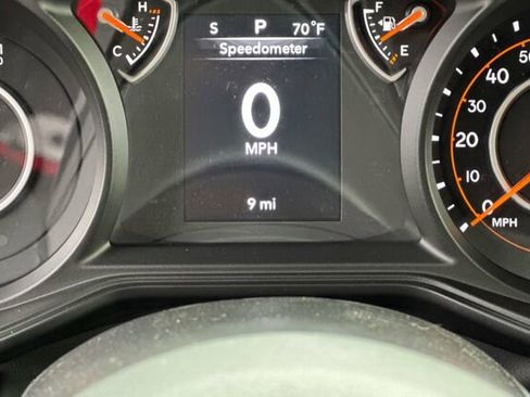 New 2026 Jeep Wrangler Unlimited Sport image 22