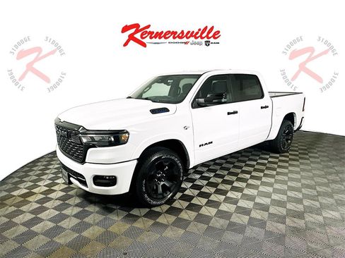 New 2026 RAM 1500 Big Horn image 3