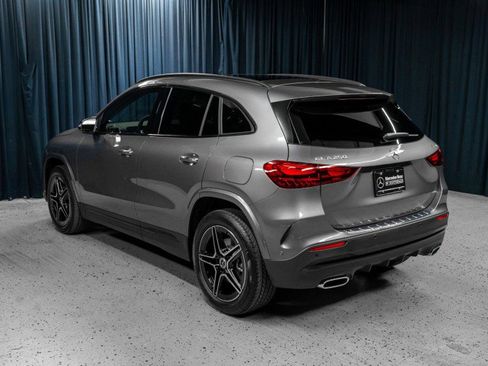 New 2026 Mercedes-Benz GLA 250 4MATIC image 9