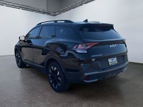 Used 2023 Kia Sportage X-Line w/ X-Line Premium Package AWD/4WD image 7