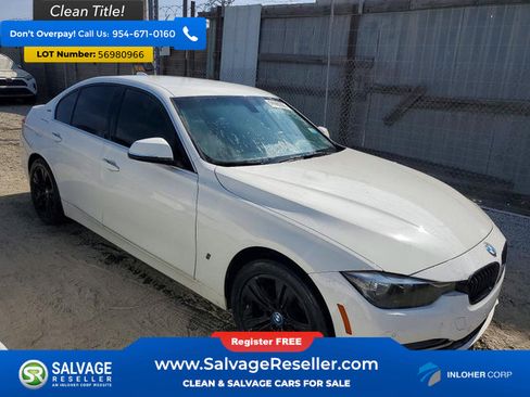 Used 2017 BMW 330e RWD image 5