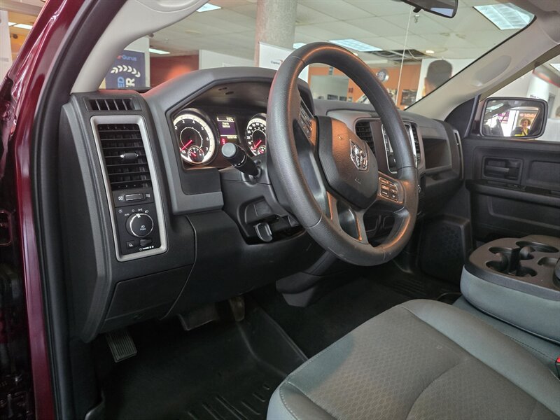 Used 2017 RAM 1500 Express RWD image 8