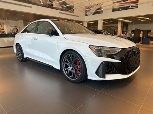 New 2026 Audi RS 3 AWD/4WD image 7