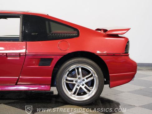Used 1987 Pontiac Fiero GT RWD image 25