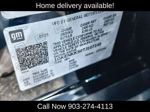 New 2026 GMC Acadia Elevation w/ Elevation Premium Package image 42