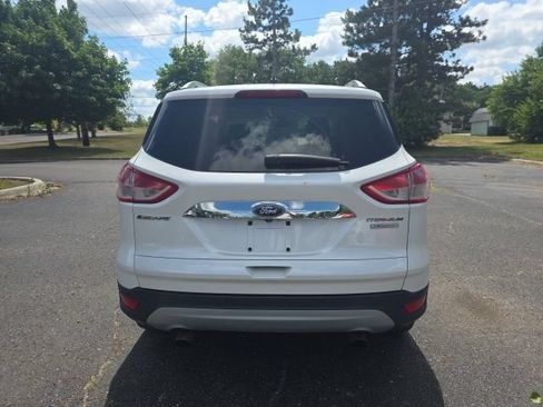 Used 2015 Ford Escape Titanium FWD image 6