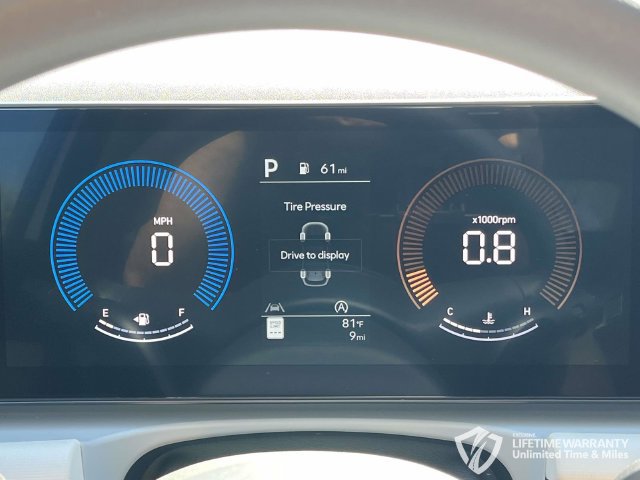 New 2026 Hyundai Tucson SEL Plus FWD image 25