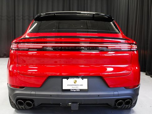 New 2026 Porsche Cayenne Coupe image 6