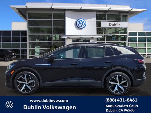 Certified 2023 Volkswagen ID.4 Pro S RWD image 7