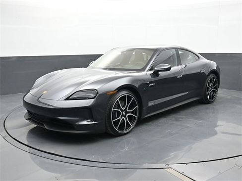 New 2026 Porsche Taycan image 1