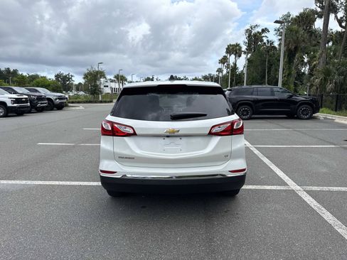 Used 2020 Chevrolet Equinox LT FWD image 4