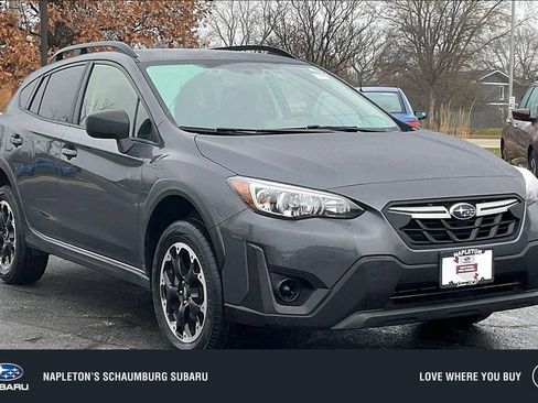 Certified 2023 Subaru Crosstrek 2.0i image 1