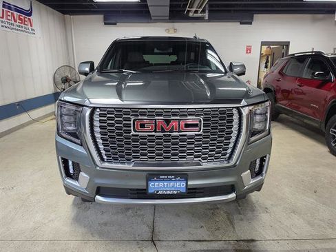 Certified 2024 GMC Yukon Denali w/ Max Trailering Package AWD/4WD image 2