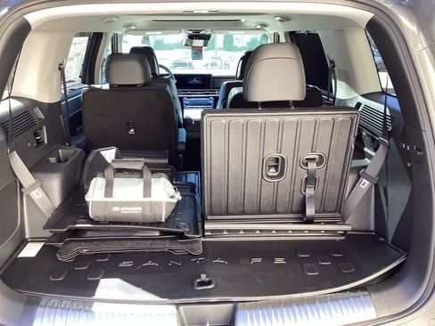 New 2026 Hyundai Santa Fe Limited image 11