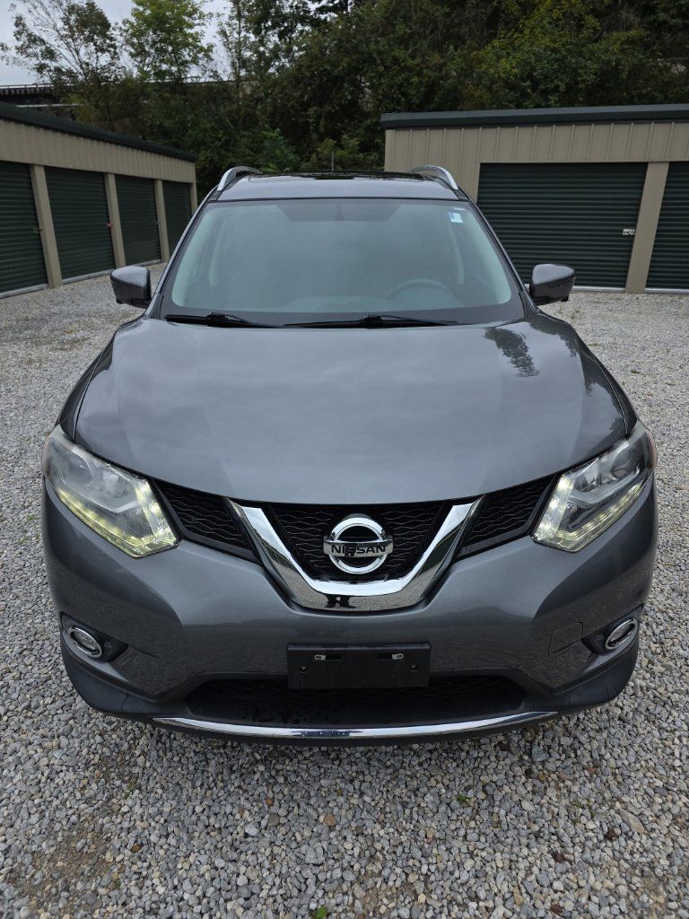 Used 2016 Nissan Rogue SL w/ SL Premium Package AWD/4WD image 11